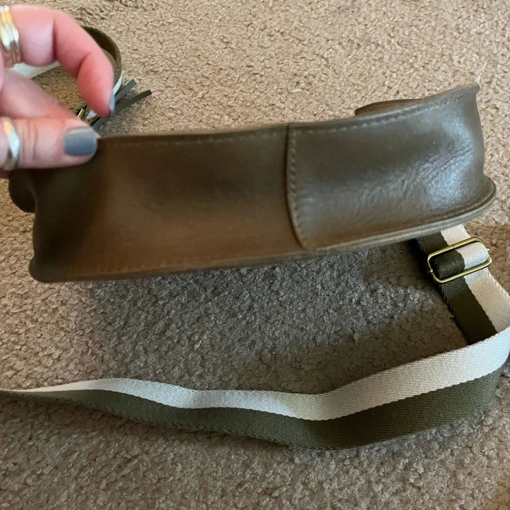 Madewell Tundra saddlebag - Picture 11 of 15